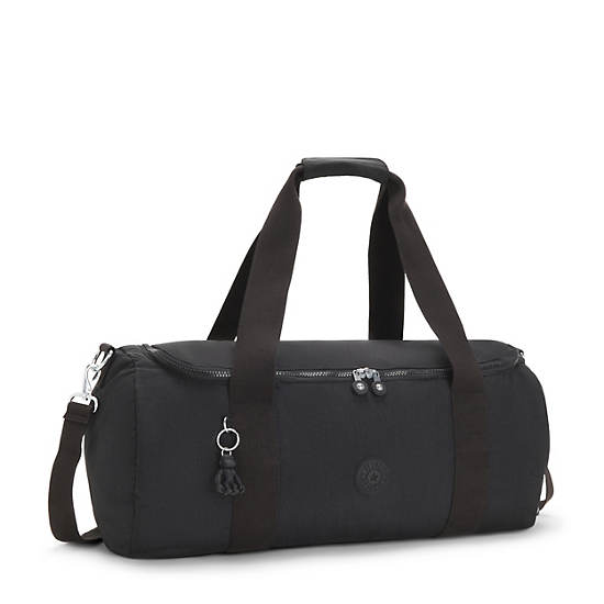 Bolsa Duffle Kipling Argus Small Negros | MX 1432CT